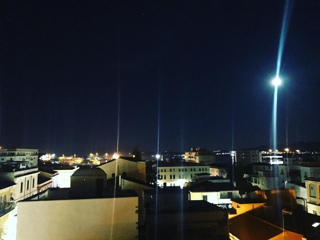 Hotel Centrale Olbia Exteriör bild